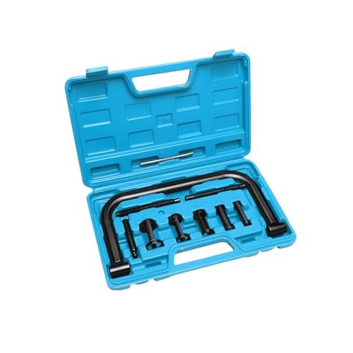 Motorcycle Valve Spring Compressor, 10PCS Small Engine Hollow Valve Spring