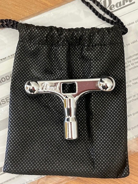 Pearl 6"x15" Rocket Tom - Black - SN: 220022