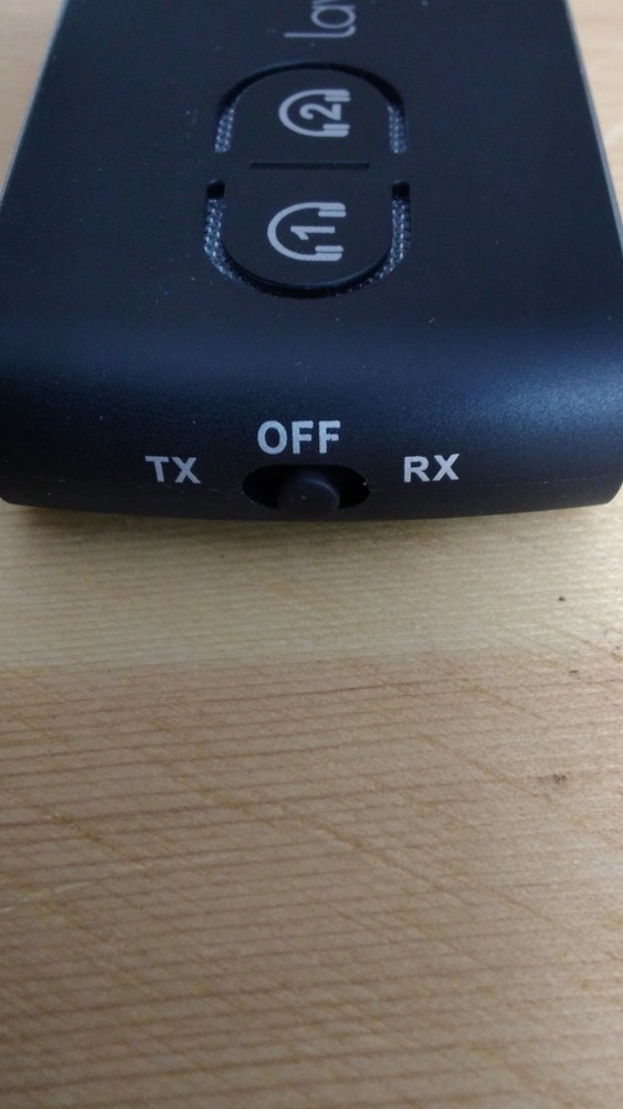 Lavales ML302 Bluetooth Wireless Audio Transmitter Receiver 3.5mm RCA