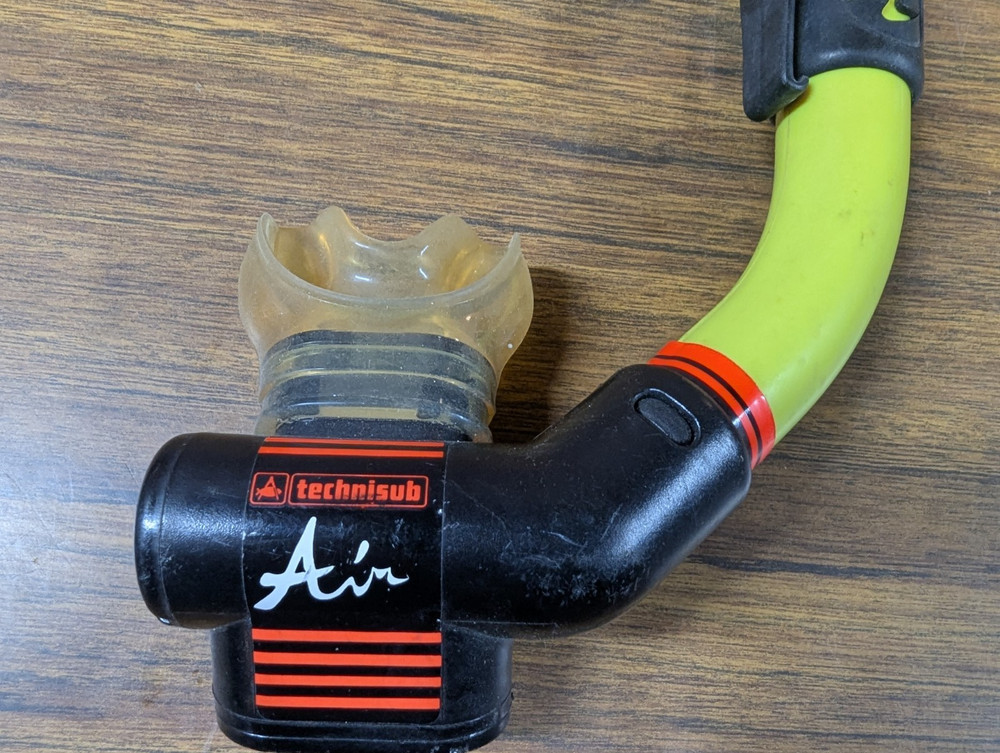 Technisub Air Snorkel