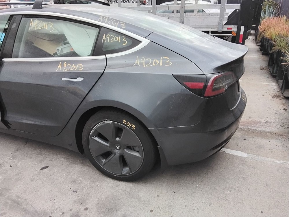 TESLA 3 2018 Camera/Projector 129122
