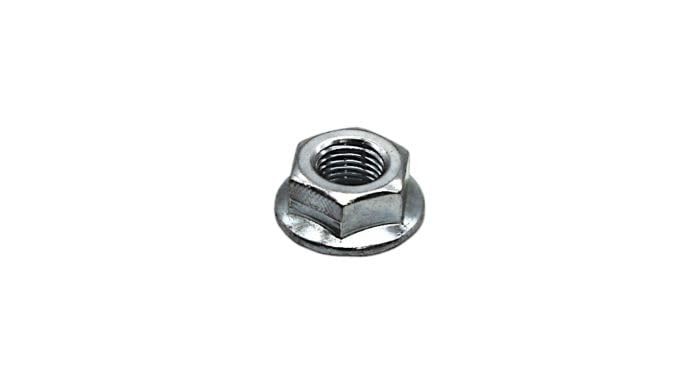 FLANGE LOCK NUT 7/16-20