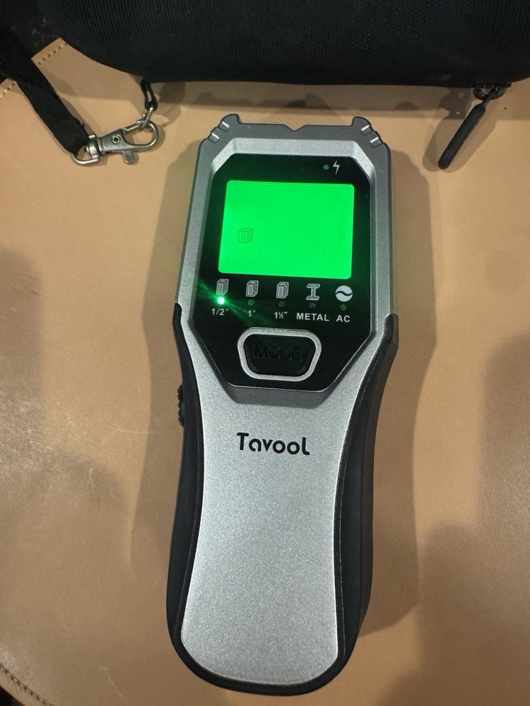 Tavool Stud Finder Sensor TH510 Works Great