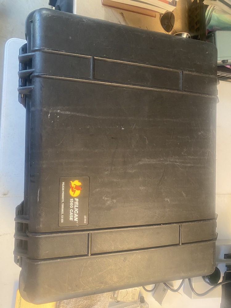 Nikon Model SC Binocular Compound Microscope - Lab Grade - Japan - Hard Case