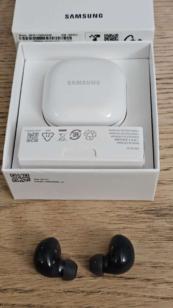 Samsung Galaxy Buds2 - Graphite !! Working!! Read Description!!