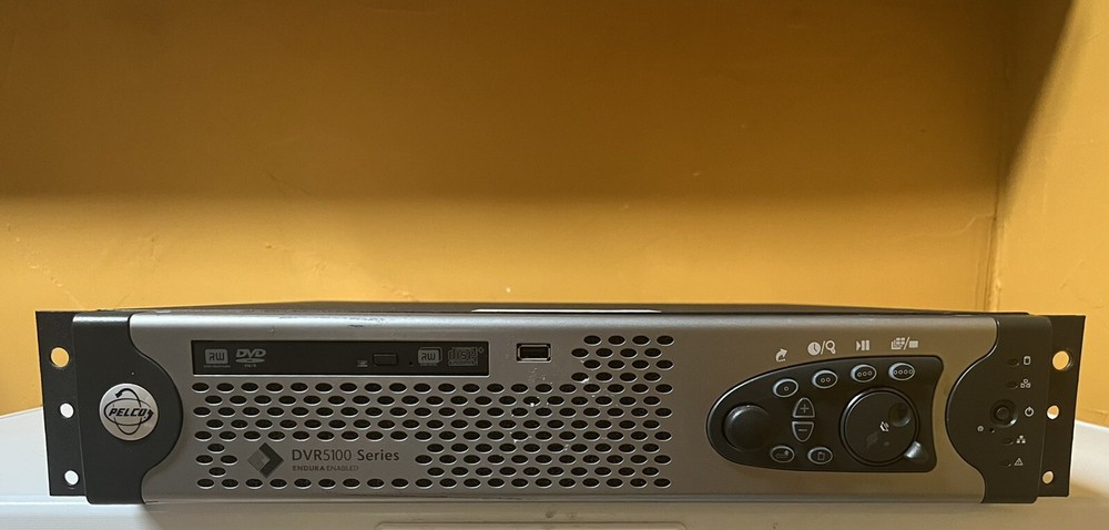 Pelco DVR5108-DVD