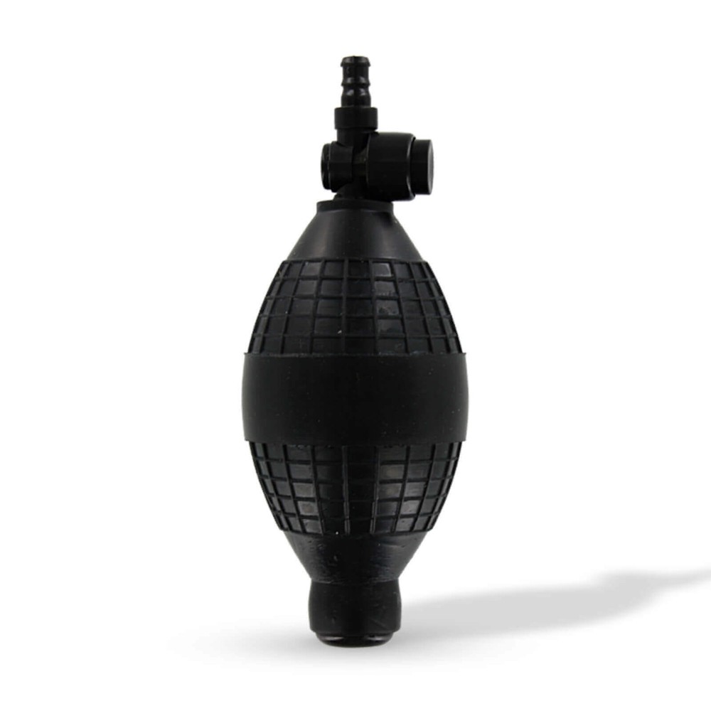 LeLuv Easyop Bgrip Replacement Bulb-Style Handle with Quick-Release Valve