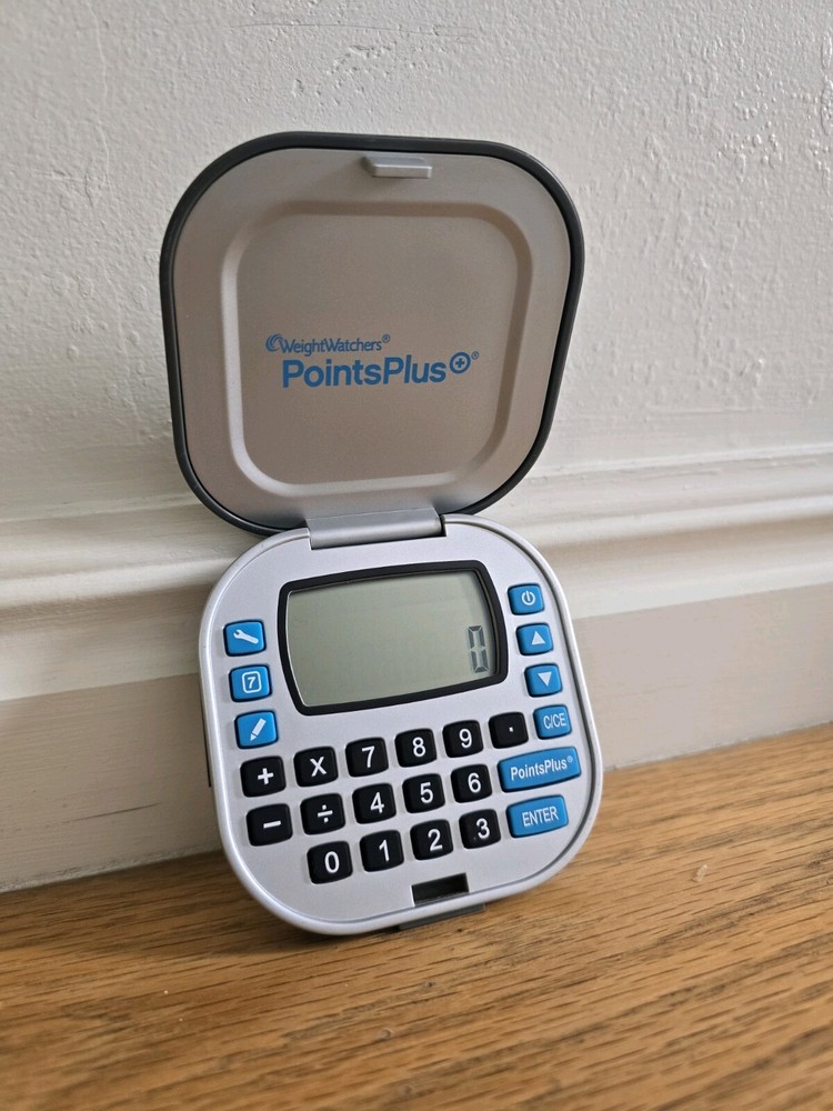 *used* Weight Watchers Points Plus Calculator