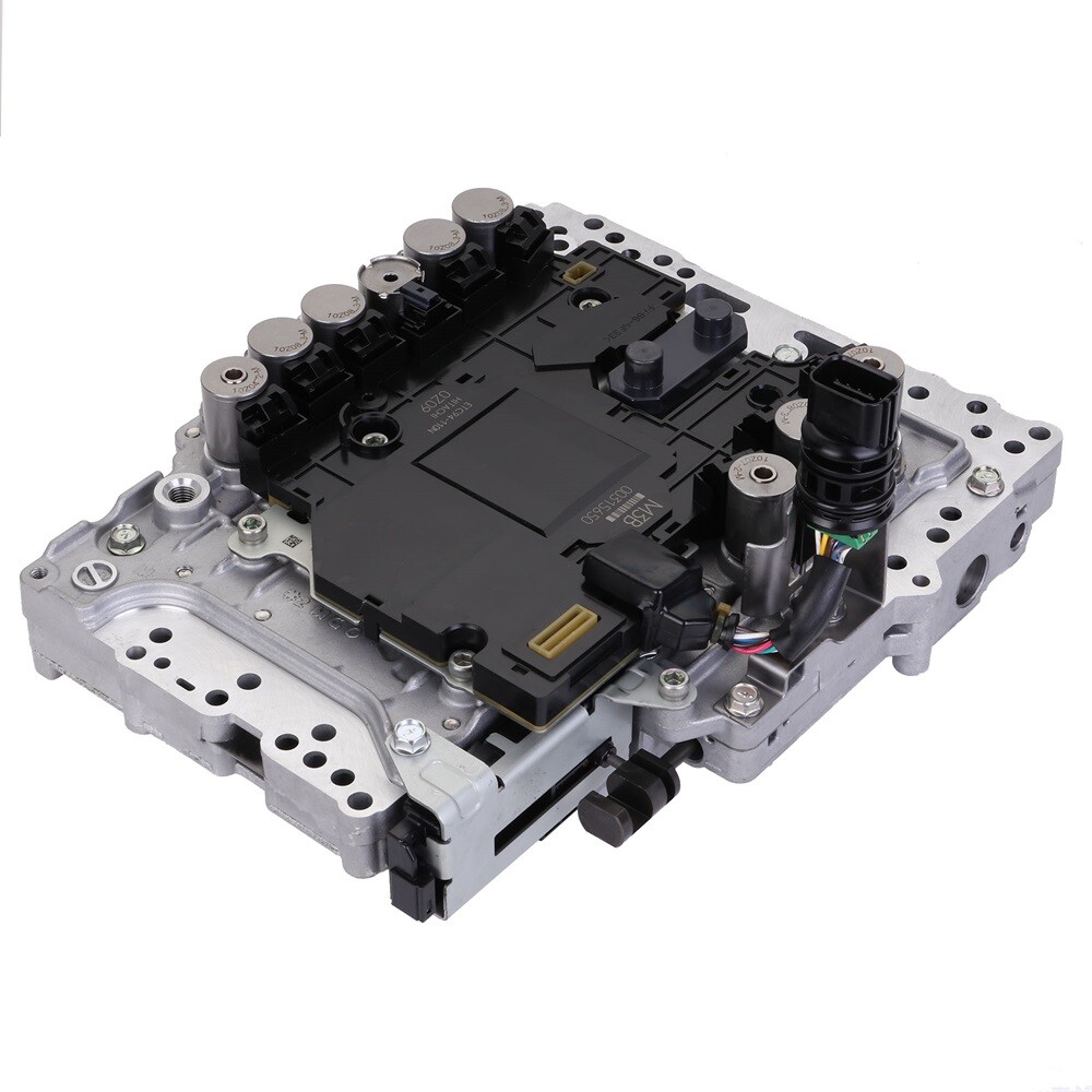 2014-2019 Infinity Q50 Q60 3.7L Valve Body TCM 31705-X132B RE7R01A Programmed
