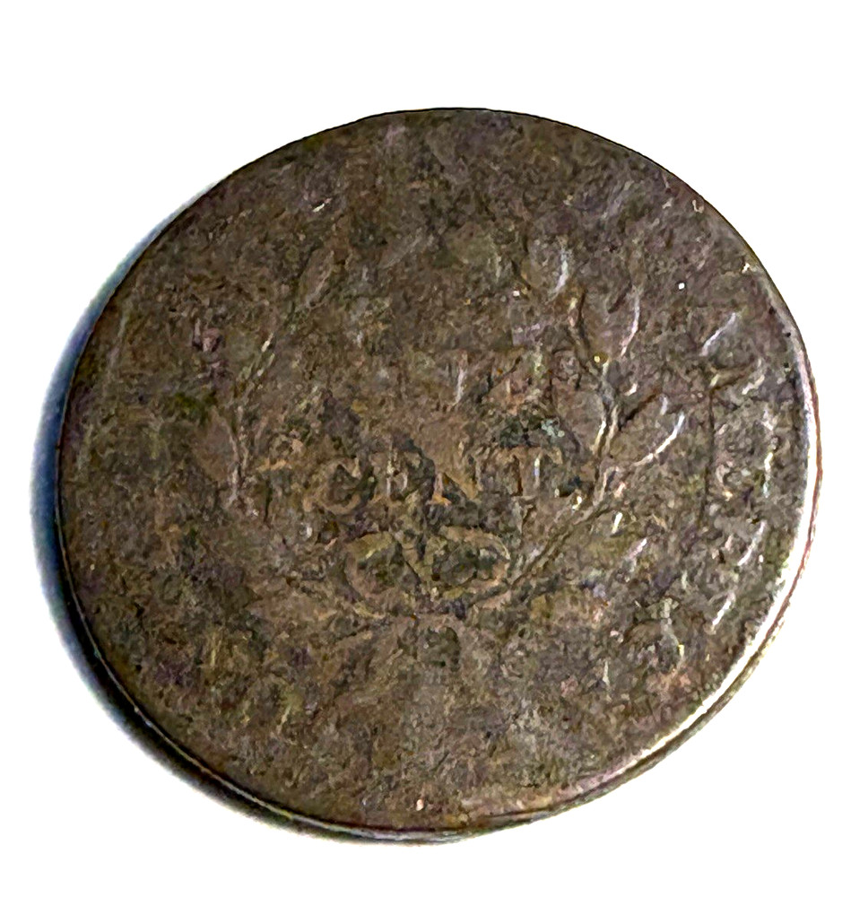 1800 Draped Bust Large Cent - Nice coin