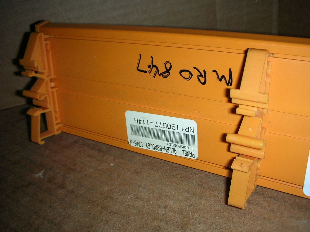 Allen Bradley 1746-HT Termination Panel, SLC Servo Control System, USED, READ!