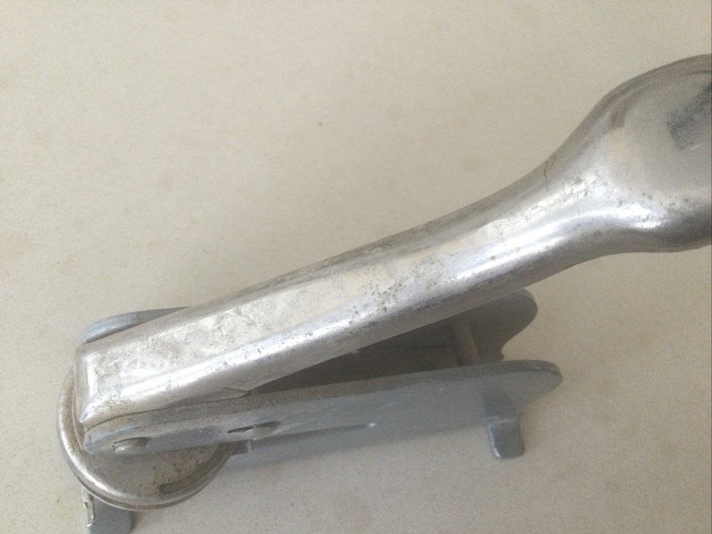 Vintage Embossing Stamp Seal Press.