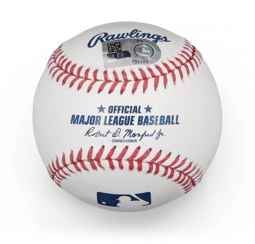 Blake Snell San Diego Padres Signed Baseball with "2023 NL CY Young" Inscription