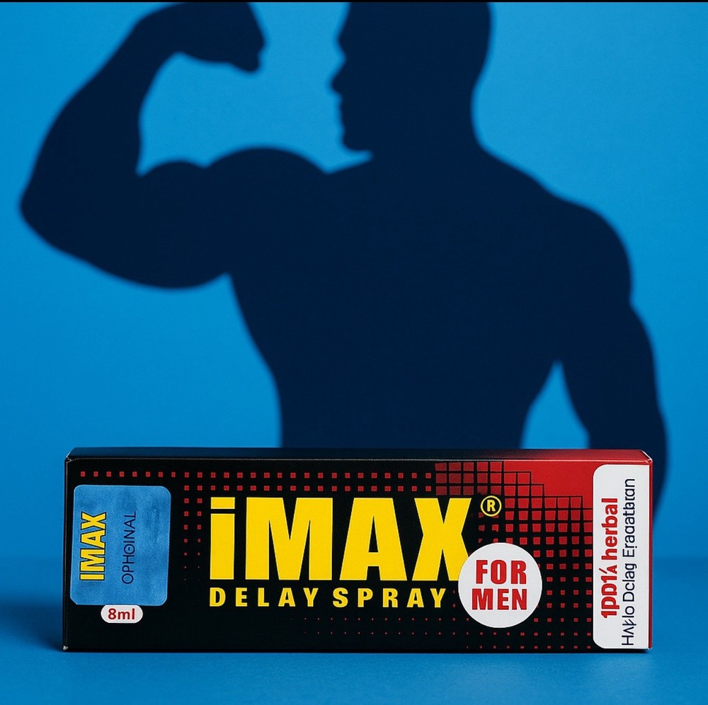 Delay Spray For Men. Plant based. Not Numbing. Best Feeling.