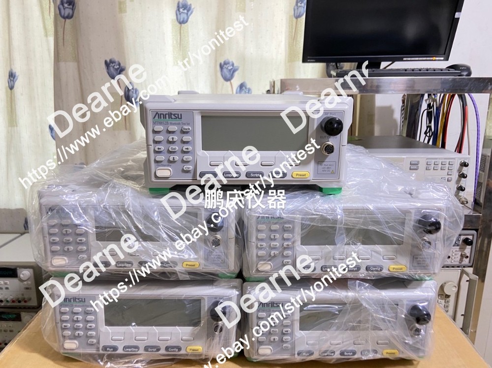 1 pcs ANRITSU MT8852B Bluetooth Test Set