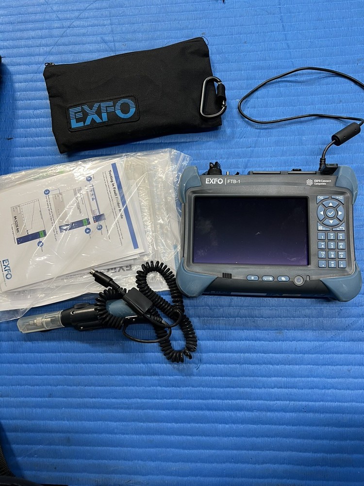 Exfo FTB-1-S2-8G,iOLM W/FTB-720-23B-EA
