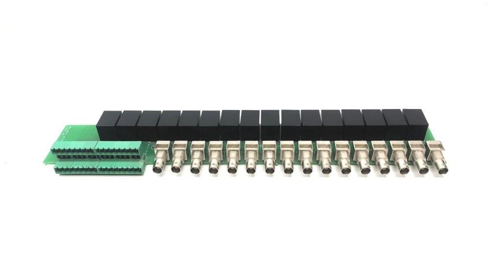 Nitek Control Board (Untested) 84-097-0102 USED