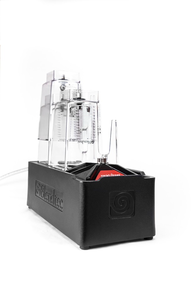 Blendtec Commercial Rapid Rinse Station