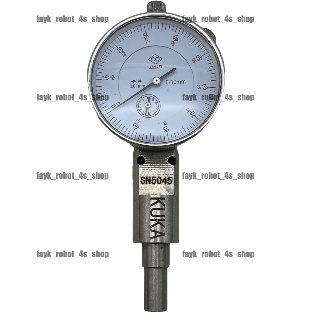 (Small head) Zero point calibration dial indicator for KUKA robot pressure gauge