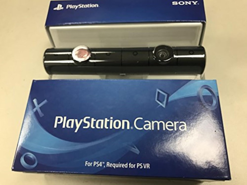 PlayStation VR Move Controller And Camera Bundle For PlayStation 4 PS4 Very Good