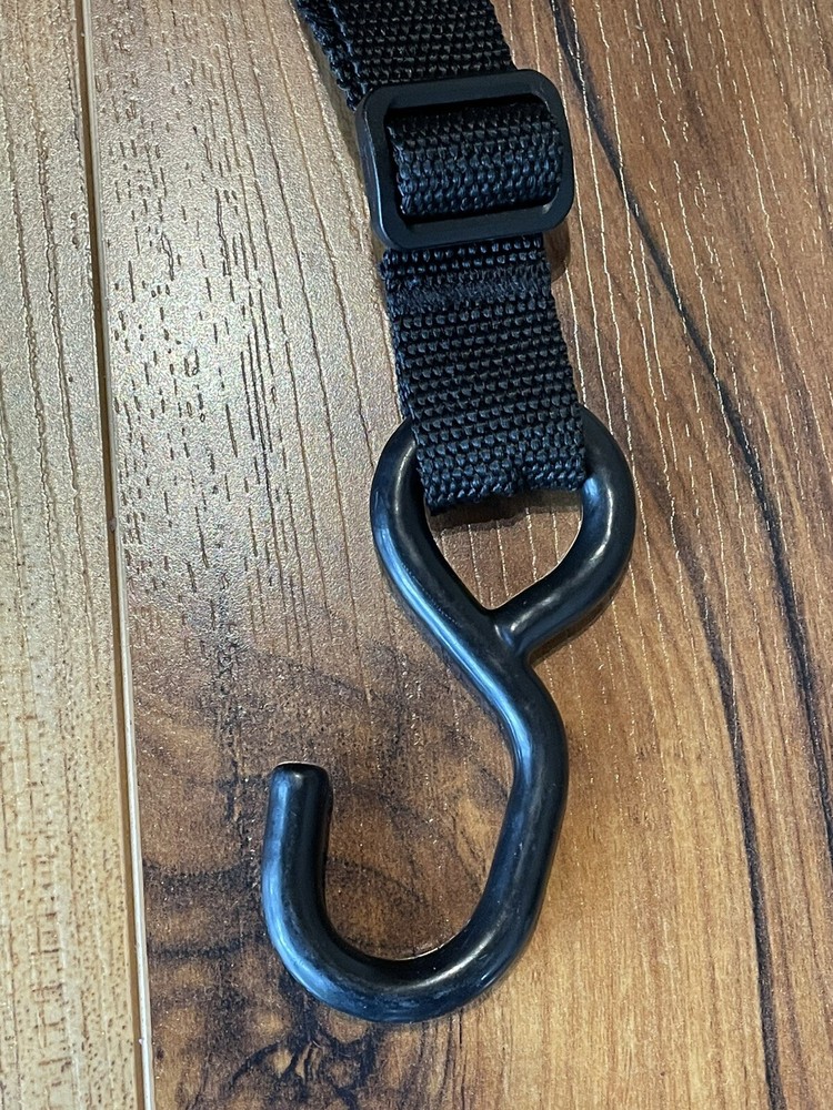 Bowhook Slings — bow sling — Black