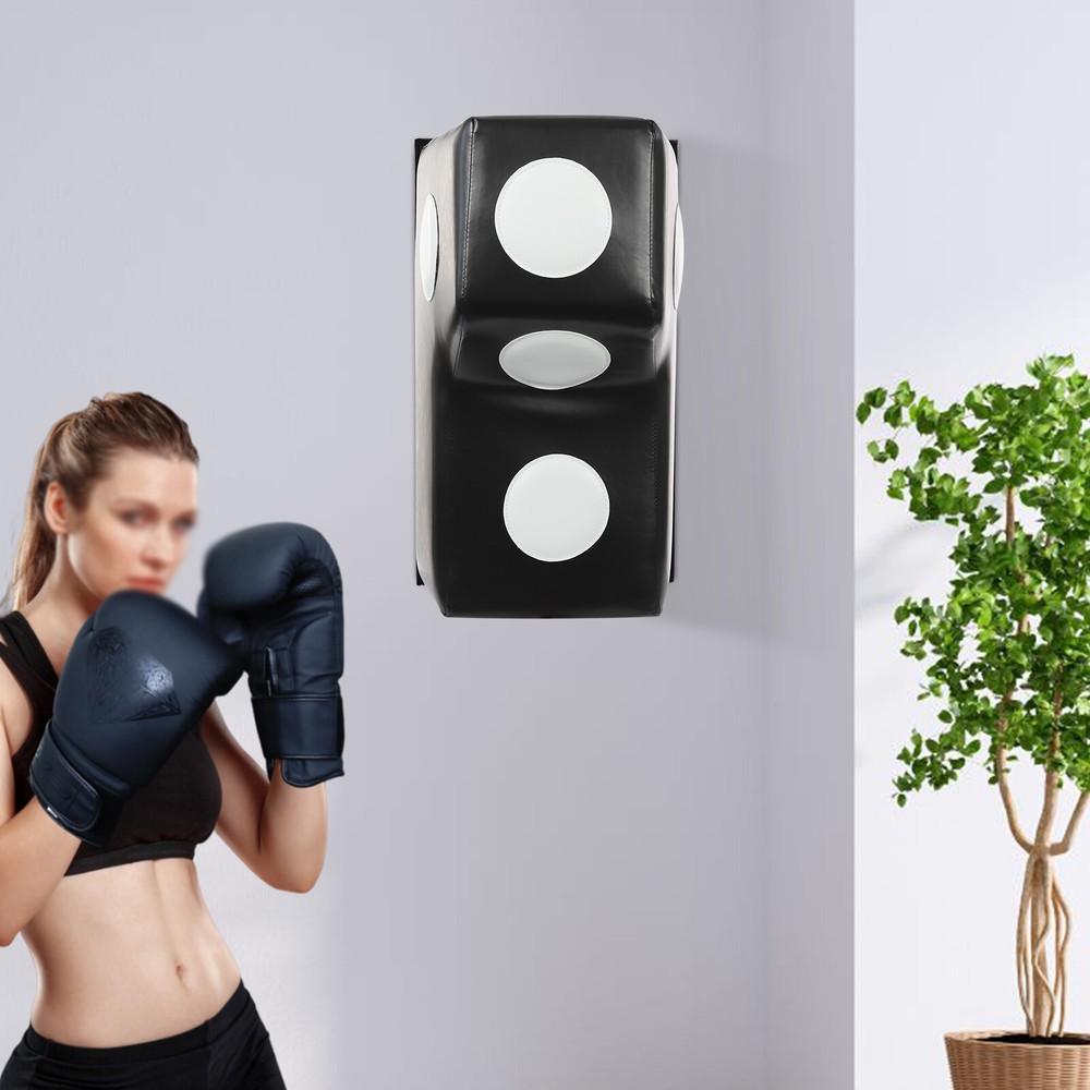 Boxing Training Equipment Wall Mount Punching Bag Boxing Training Wall Target