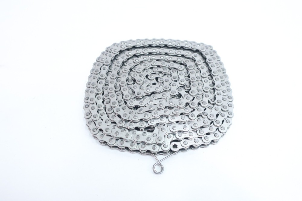 Renold 35A1SSX10FT Single Roller Chain 10ft 1/2in