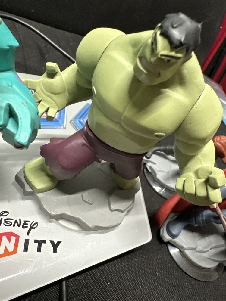 Disney Infinity Lot