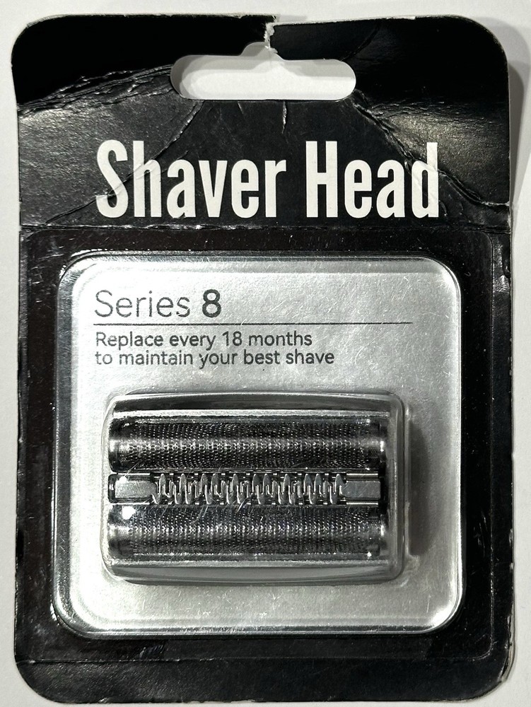 Series 8 Electric Shape Replacement Head, NEW *Ships Free*
