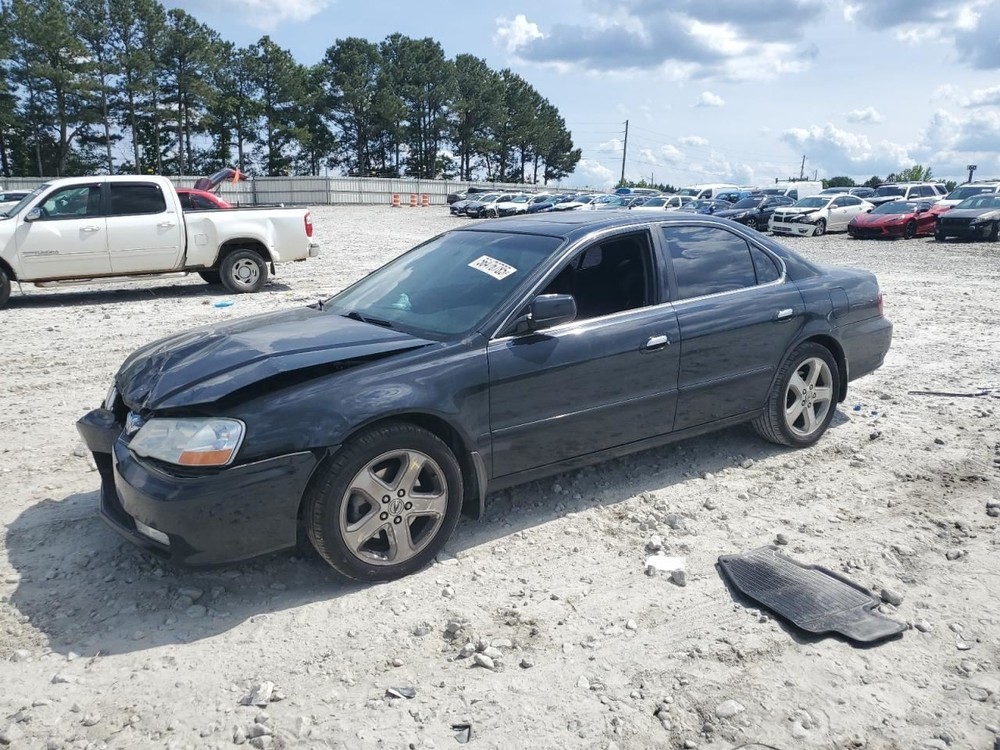 TL        2002 Glove Box 4673032