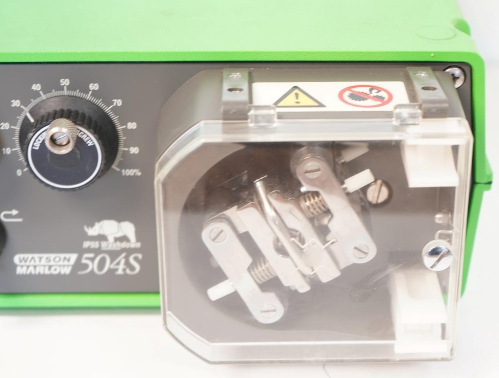 Watson Marlow Limited 504S MKII Peristatic Pump