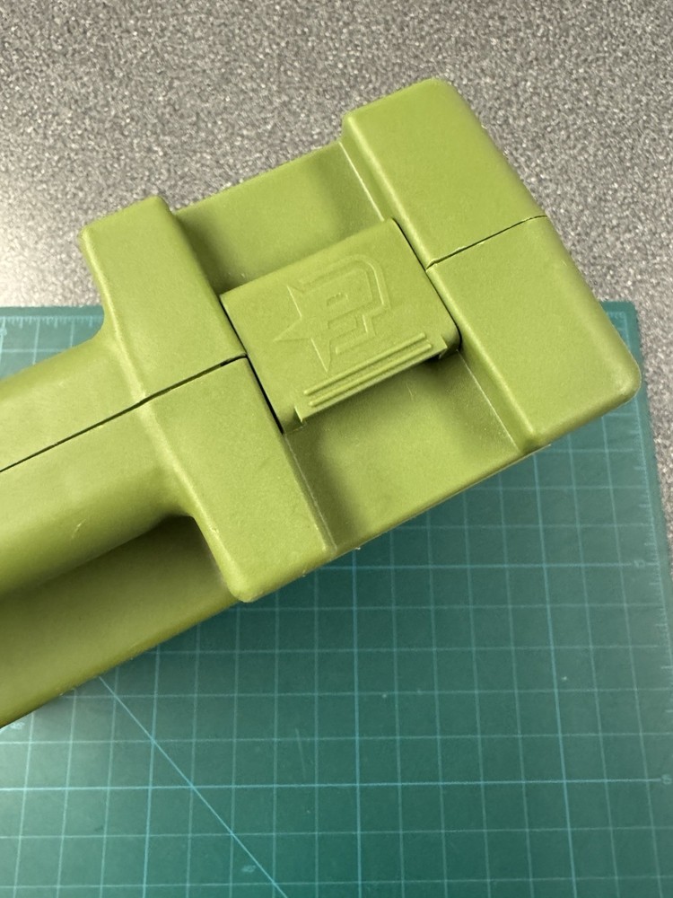 Planet Eclipse ETHA OEM hard case. RARE!