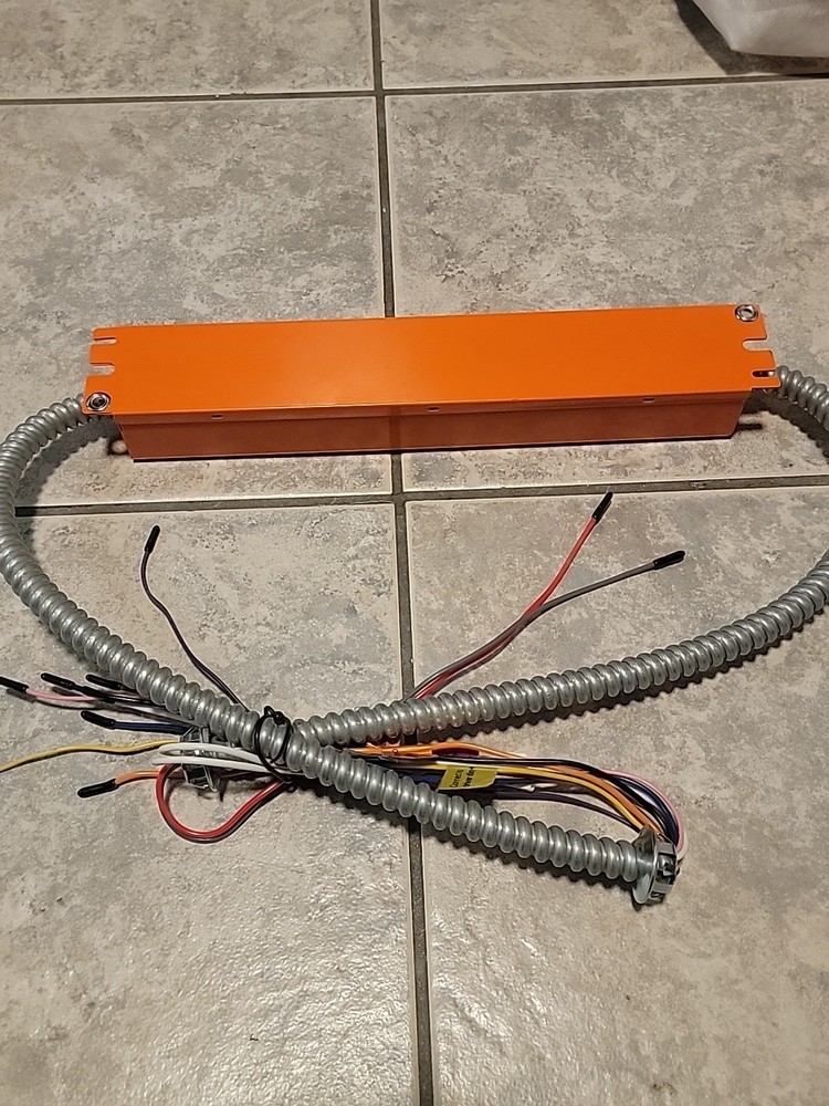 Emergency LED Driver EM-H08170-LBF