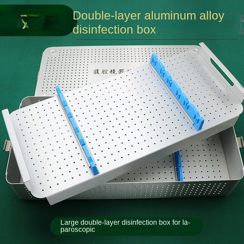 Sterilization Box Instrument Box
