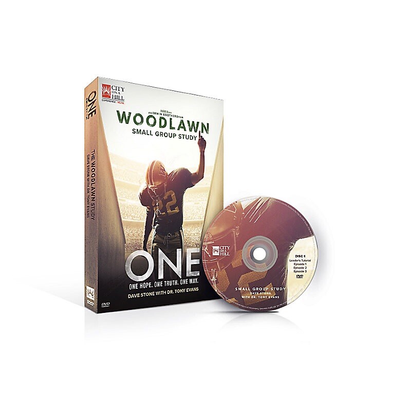 One: Woodlawn Small Group Study Kit (Curriculum Kit)