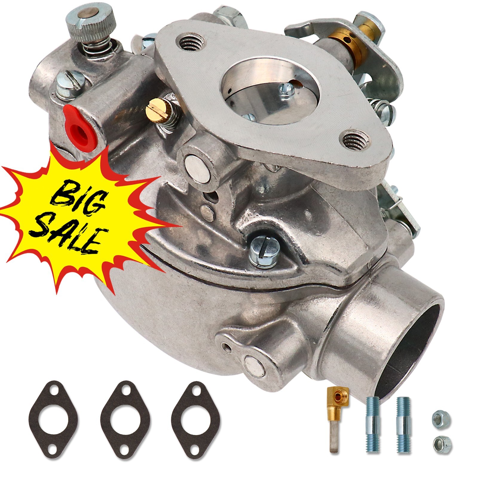 For Ford Jubilee NAA NAB 600 620 630 650 660 700 740 800 850 Tractor Carburetor