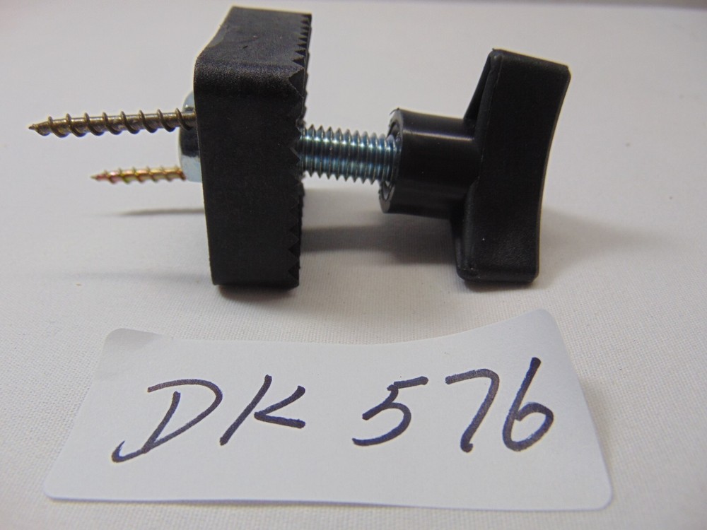 Flynn Multi-Frame System for Machine Replacement Part Mounting Bracket Clamp