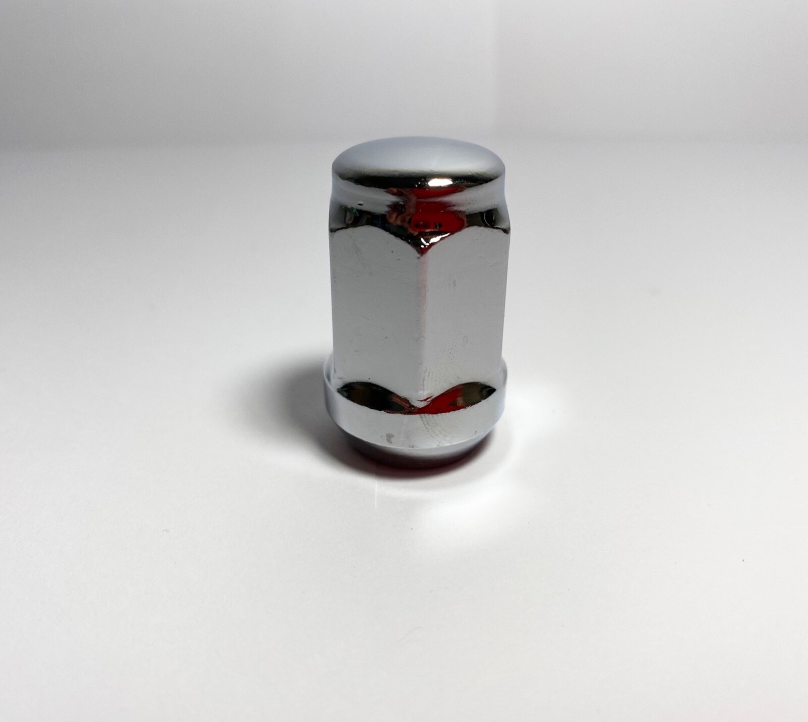 23 Chrome Jeep Lug Nuts 1/2x20 Bulge Acorn Closed End For Jeep Wrangler JK TJ YJ