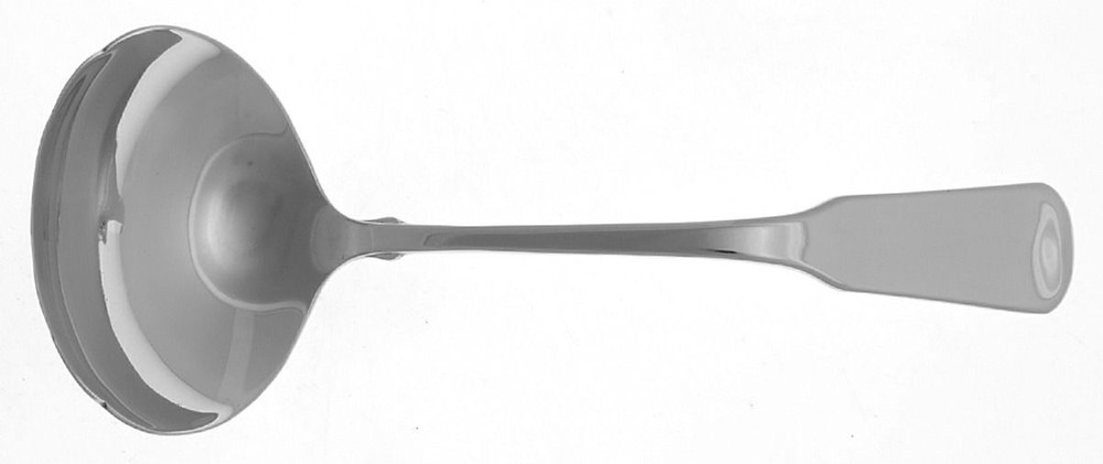 Oneida Silver Sandhurst Solid Gravy Ladle 500444