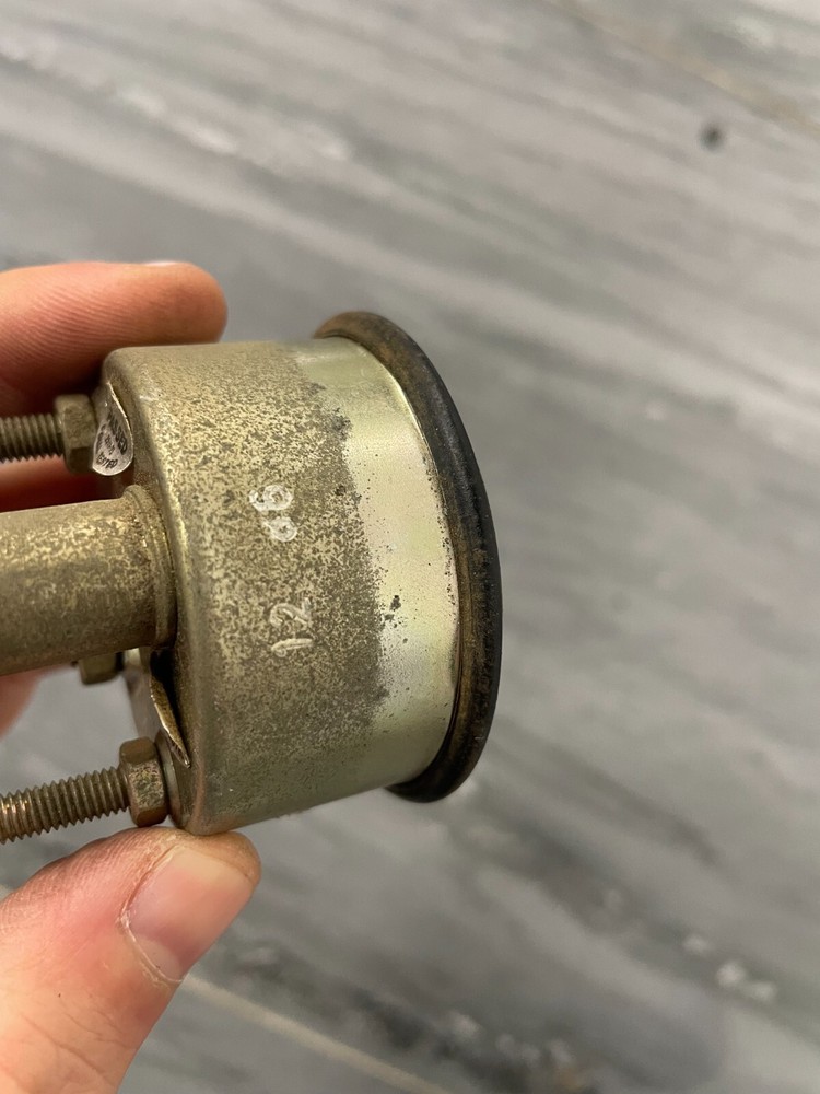 Auto Gage Universal Temperature Instrument with Probe