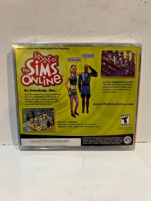 Sims: Superstar Expansion Pack (PC, 2003)