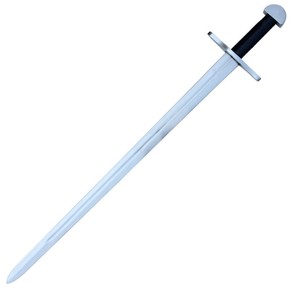 Medieval Renaissance Full Tang Battle Ready Warrior Knight Arming Sword 40"
