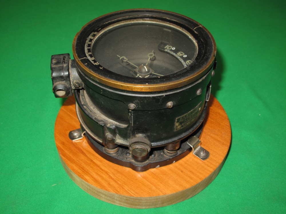 Japanese Navy Bomber Compass