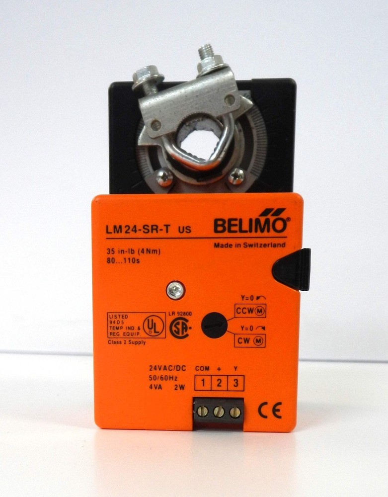 BELIMO LM 24-SR-T
