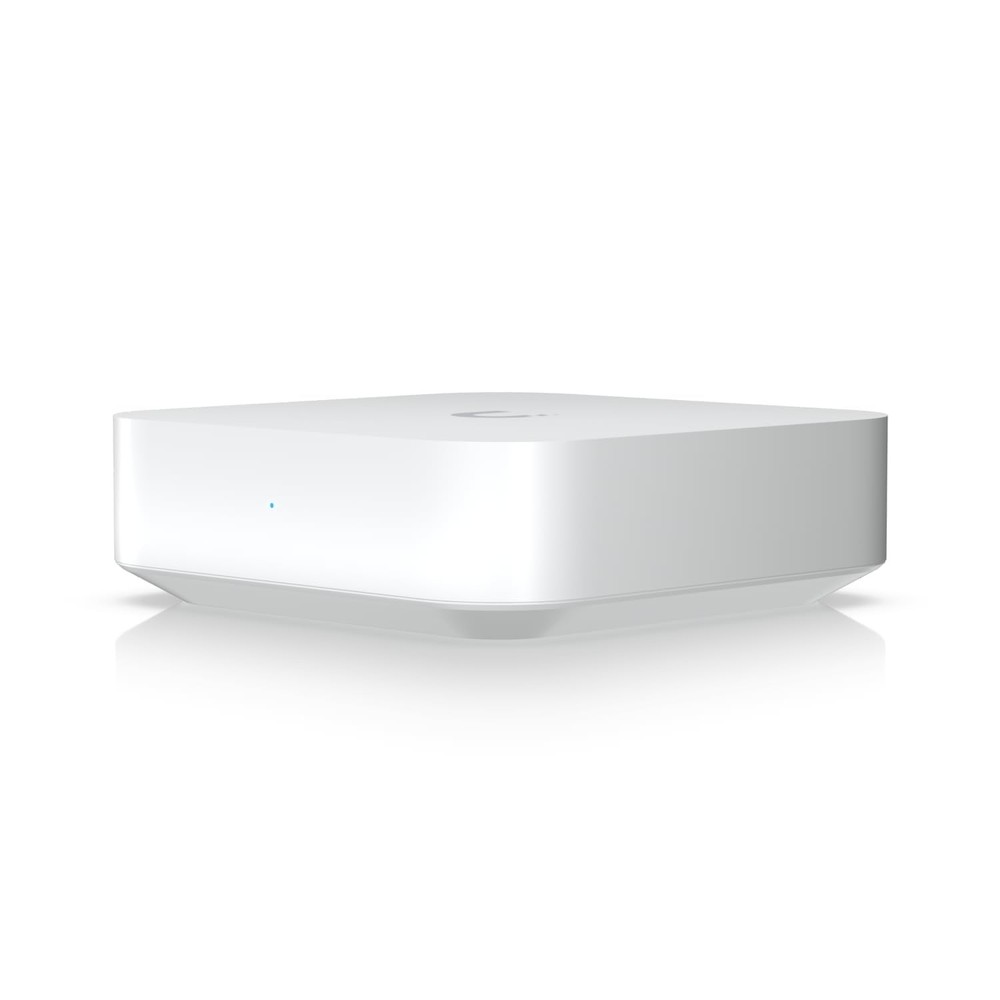 UniFi Compact Router Gateway with Advanced Security Features and High Perform...