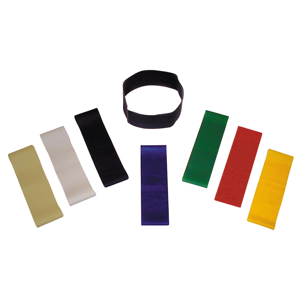 CANDO EXERCISE LOOP,  BLUE, 15"