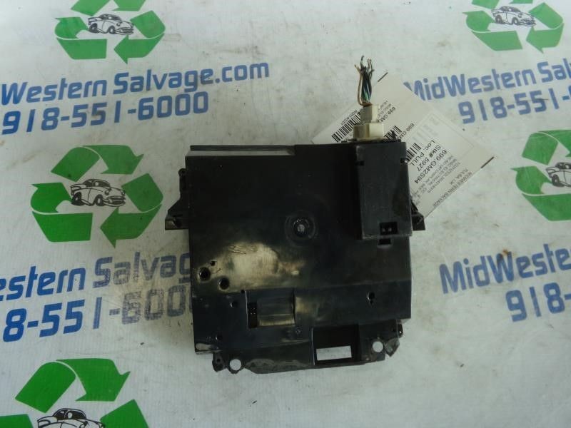 PONTIAC 1994 Electrical, Misc 8140201