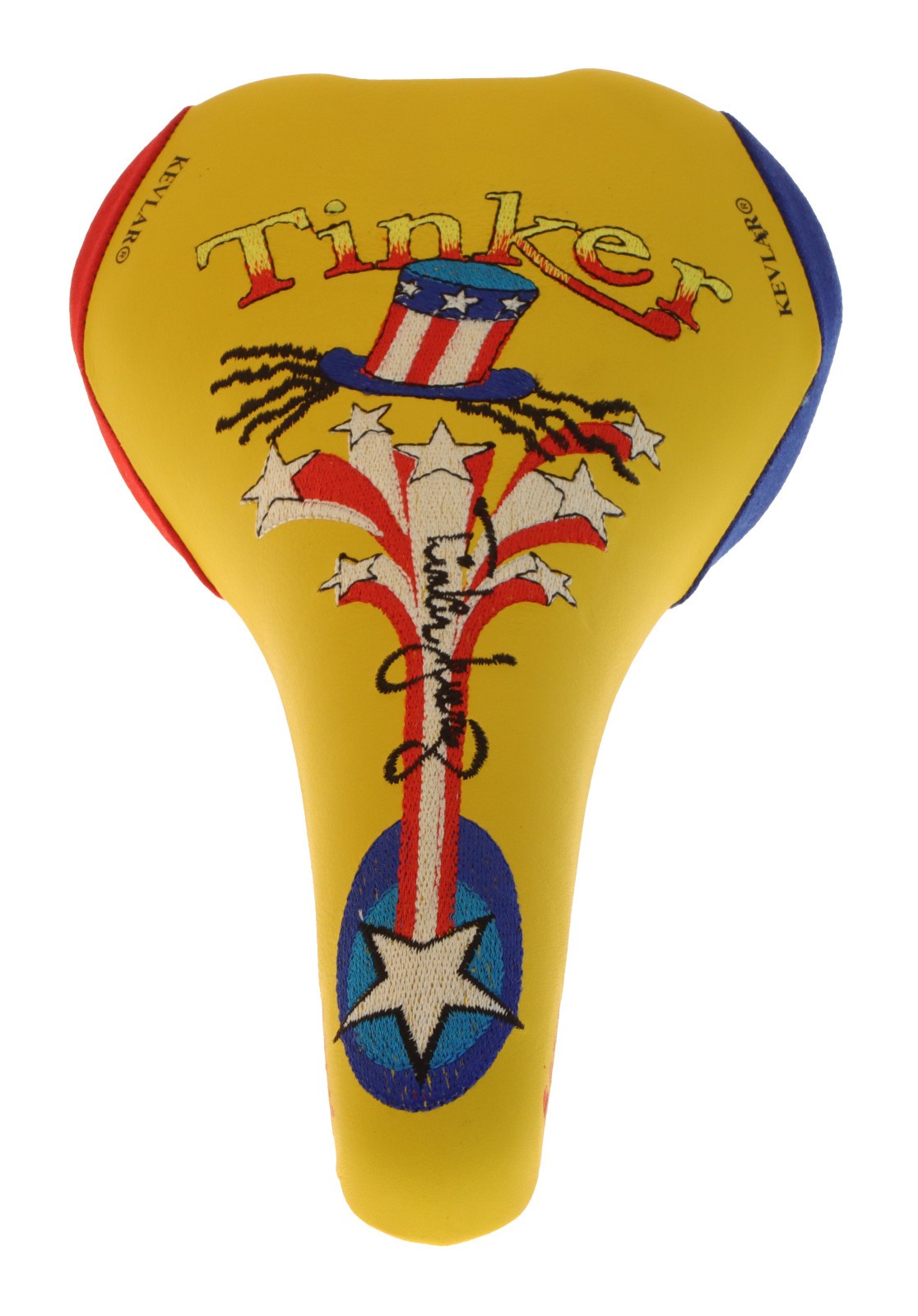 Selle Italia Max Flite Saddle Tinker Juarez Vanadium Made With Kevlar NIB NEW