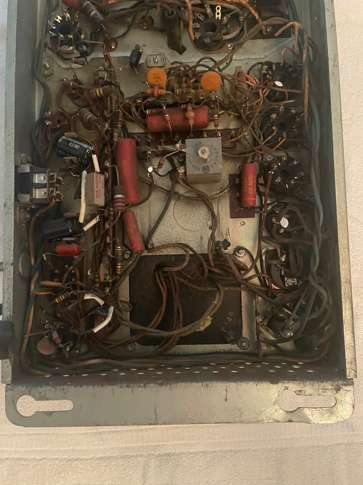 Seeburg 220/222 Tormat Selector unit TSU1 code A