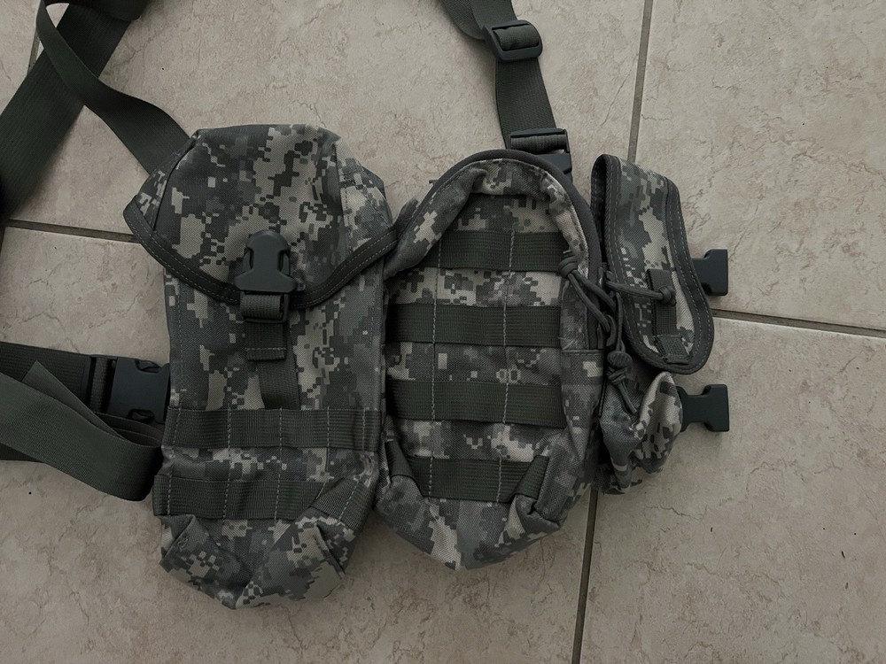 tactical tailor chest rig